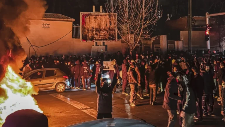 Iranian Protesters Are Demanding Economic Justice, Real Government Accountability: Panel