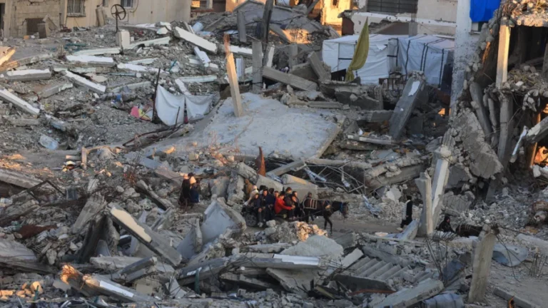 US Names Rubio, Witkoff, Kushner, Tony Blair to Gaza Board Under Trump’s Plan