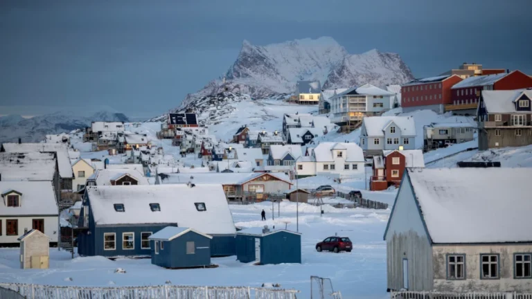 More US Boots on Ground in Greenland Likely Outcome: Professor