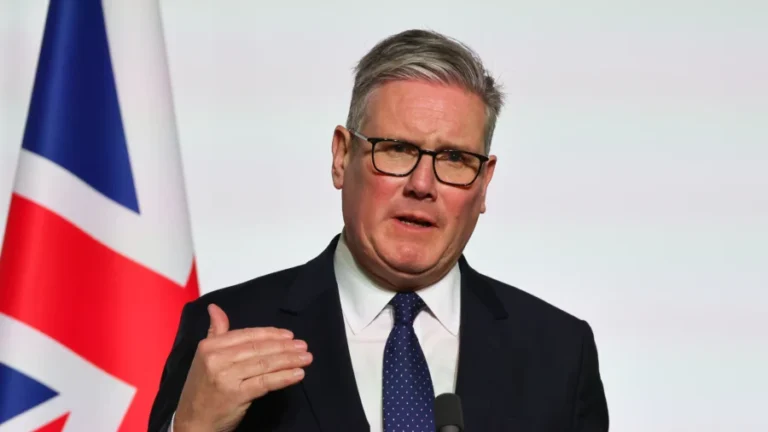 World Leaders React to Trump’s 10 Percent Tariff on 8 European Countries