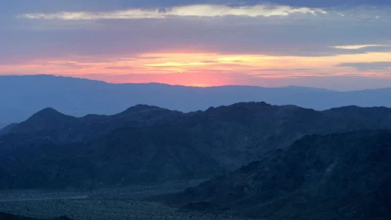 Magnitude 4.9 Earthquake Rattles Coachella Valley in Southern California