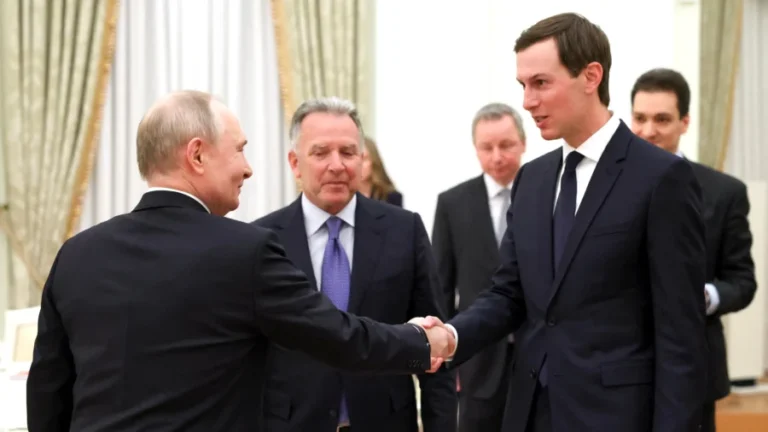 US, Ukraine, Russia to Discuss Territorial Concessions in Abu Dhabi