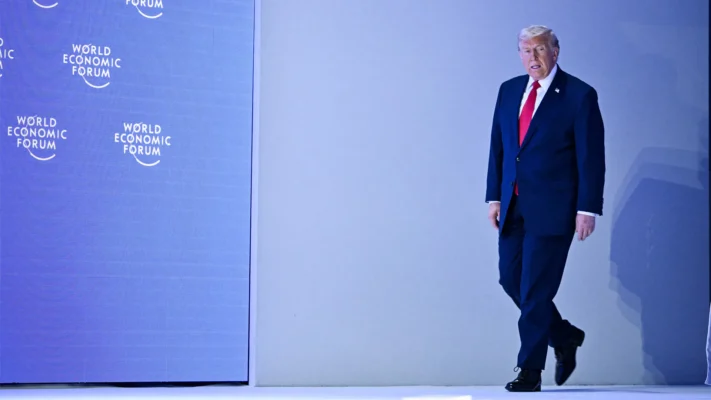 Greenland Deal Reached at Davos?; ‘Climate Change’ Talks Disappear as AI Data Centers Take Center Stage | NTD Primetime