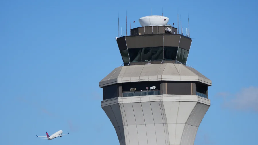Car Crashes Into Detroit-Area Airport Entrance, Injuring 6