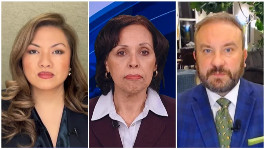 Republican and Democrat Strategists Discuss Federal Agent Fatally Shooting Armed Man in Minnesota