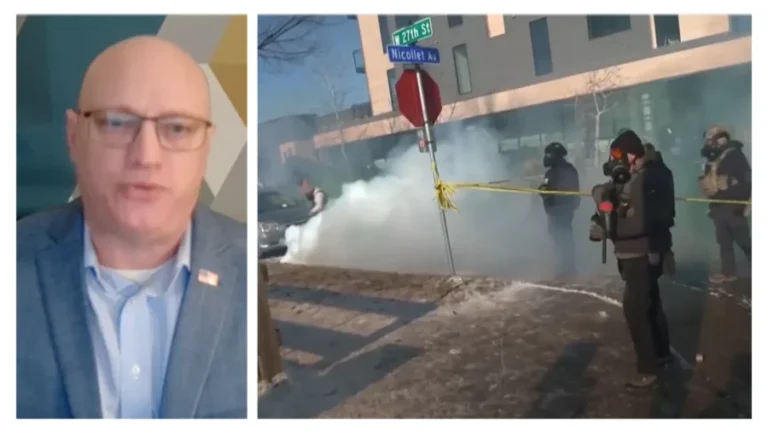 Former Senior Adviser to the Director of National Intelligence Weighs in Armed Man Killed by Fed Agent in Minnesota