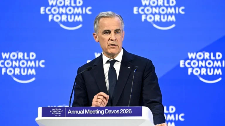 Carney Says Canada Has No Plans to Pursue Free Trade Agreement With China as Trump Threatens Tariffs