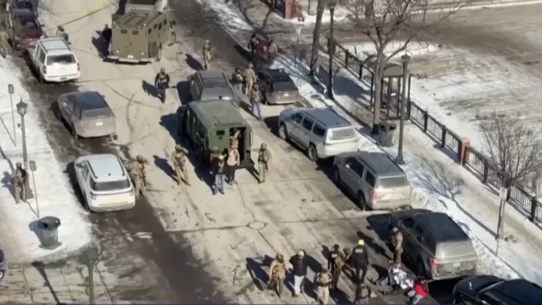Minneapolis Shooting Raises Questions