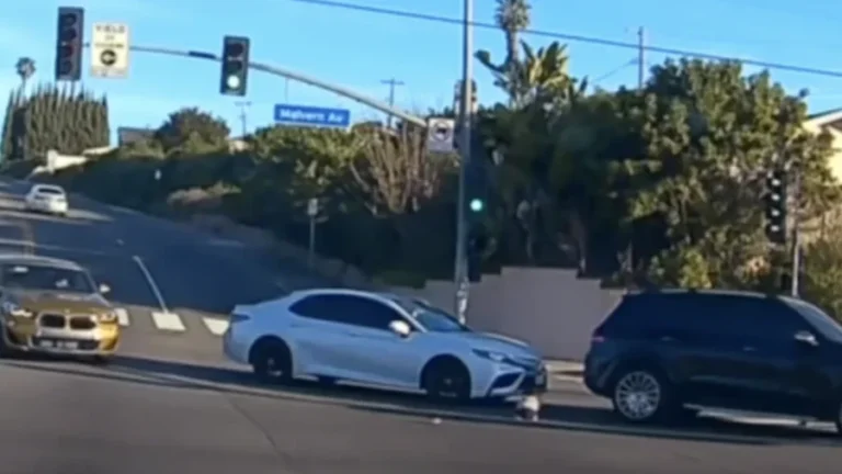 Viral Video Shows Toddler Fall From SUV, Mother Arrested on Felony Child Abuse