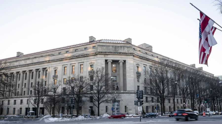 Trump Nominates Colin McDonald as Head of New Fraud Division at Justice Department