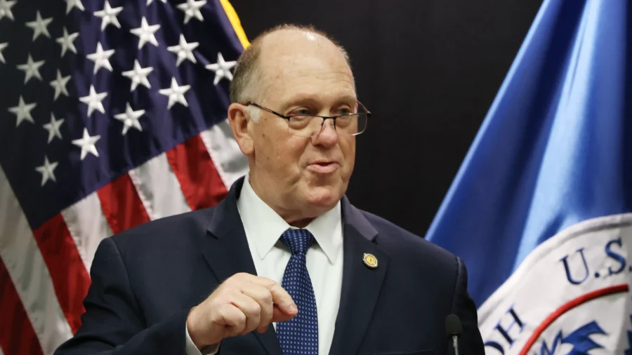 Minnesota Agreed to Greater Cooperation, Paving Way for Reduction of Federal Agents: Homan