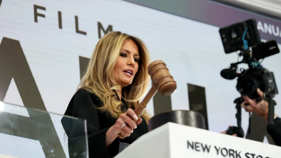 Trump-Kennedy Center Hosts Premiere of Melania Trump’s Inauguration Documentary