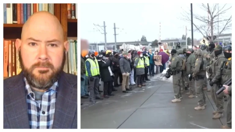 Homeland Security Analyst: Resistance to Immigration Enforcement Is Fierce in Minnesota