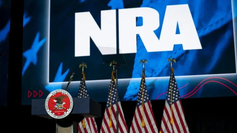 National Rifle Association Sues Its Own Nonprofit Arm