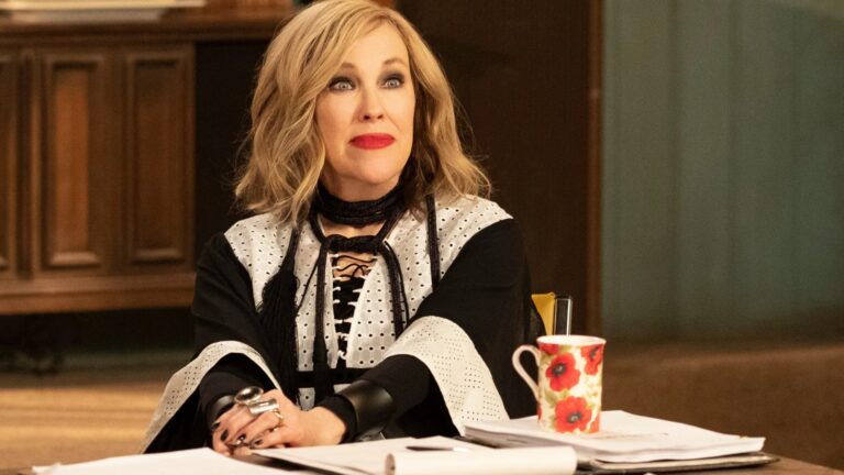Catherine O’Hara was ‘struggling to breathe’ before being rushed to hospital, audio reveals after actress’s death at 71