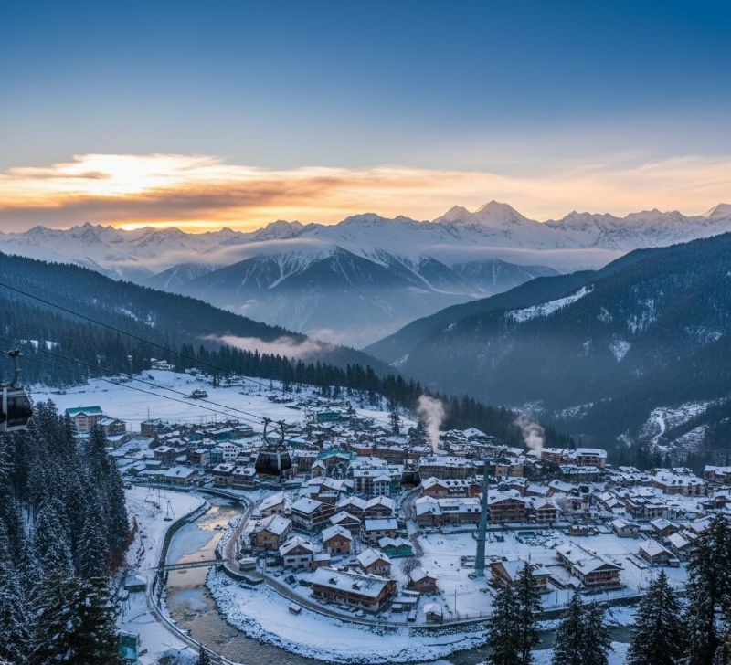 Udaipur, Varanasi, Gulmarg and More Lead the Charge Discover the Best Places in India to Visit in February for an Unforgettable Travel Experience