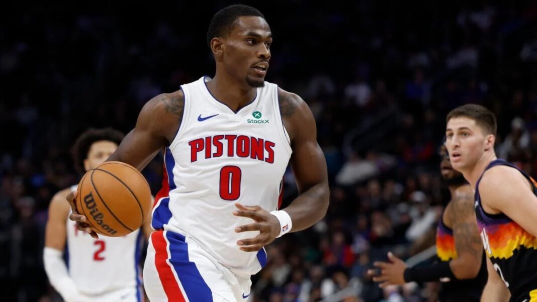 Rockets vs. Pistons prediction, odds, line, time: 2026 NBA picks for Friday, Jan. 23