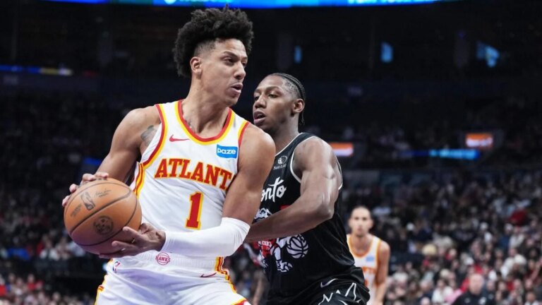 Hawks vs. Pacers prediction, odds, start time: 2026 NBA picks for Monday, Jan. 26