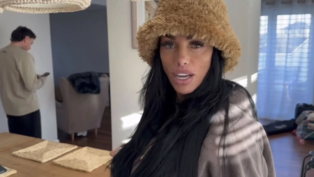Katie Price ‘breaks silence on JJ Slater split rumours’ in defiant video amid claims they split over age gap & marriage