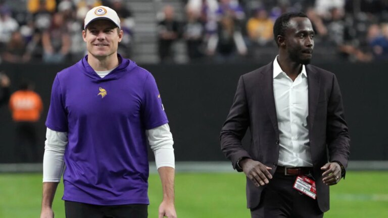 The Vikings’ draft record, year by year, explains a surprise GM firing