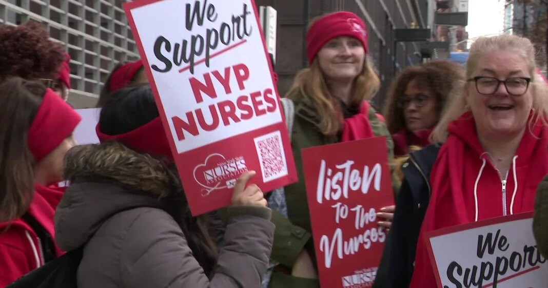 Nurses strike in NYC looms as major hospitals, union fail to reach deal before midnight deadline