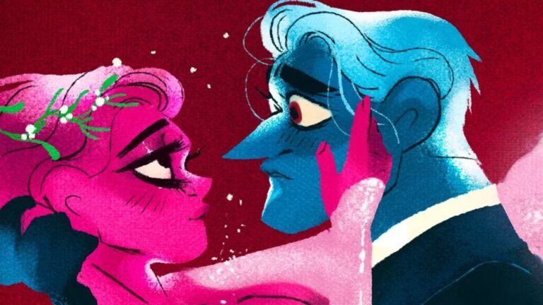 ‘Lore Olympus’ Lands Series Order at Prime Video