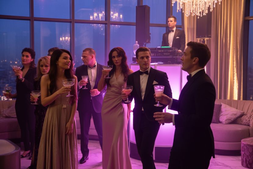 Experience 868’s Do Not Disturb Redefines Chicago’s Nightlife with Immersive Experiences: What You Need To Know