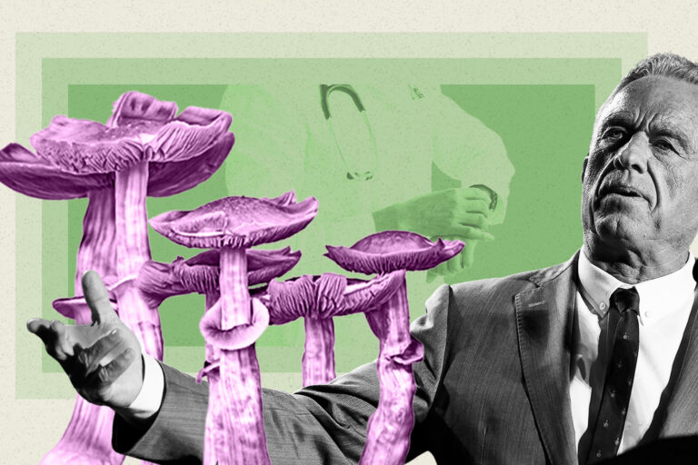 The psychedelic medicine revolution that wasn’t