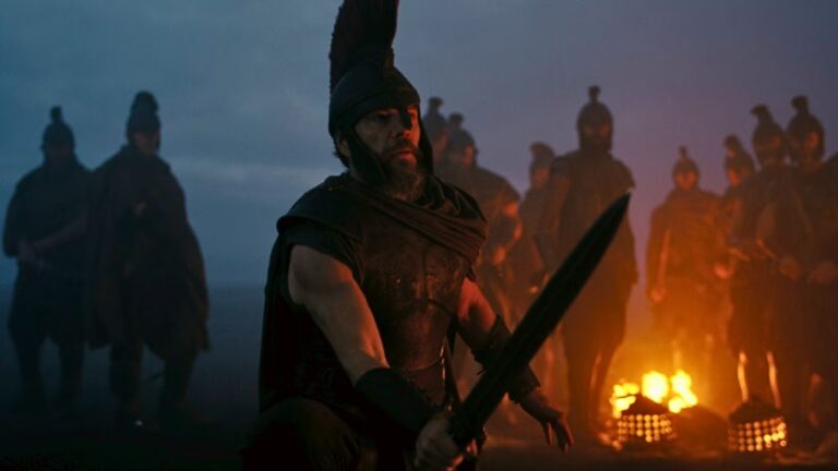 Matt Damon Calls ‘The Odyssey’ the “Pinnacle of My Entire Career”