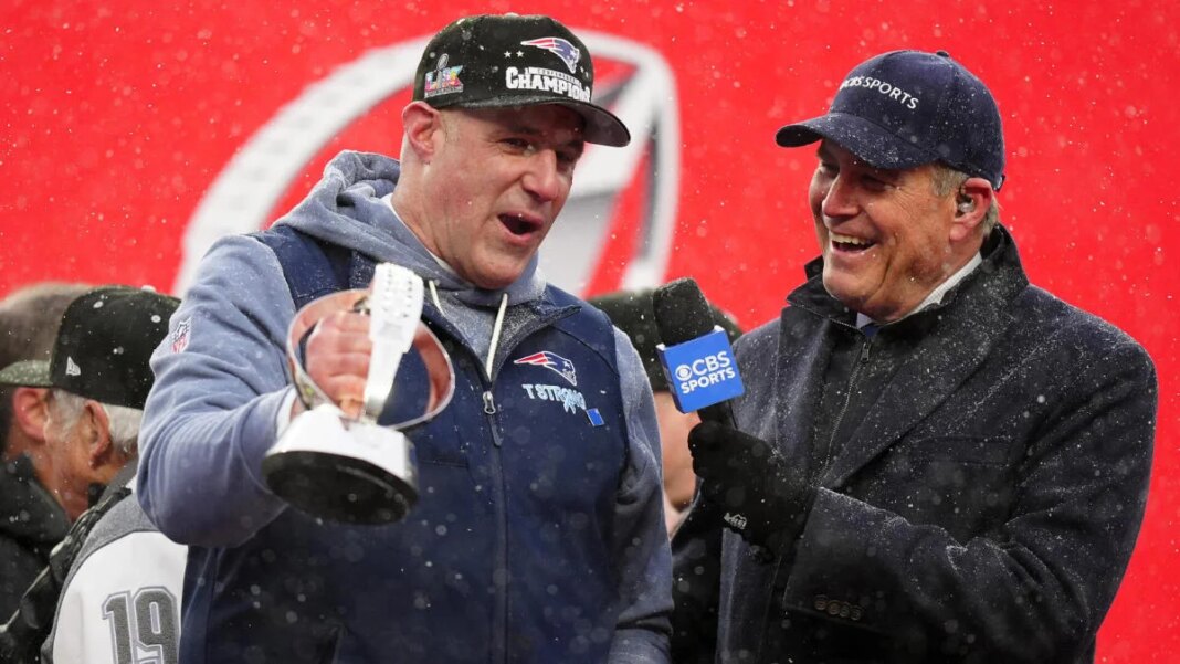 How coach Mike Vrabel can make history if Patriots win 2026 Super Bowl