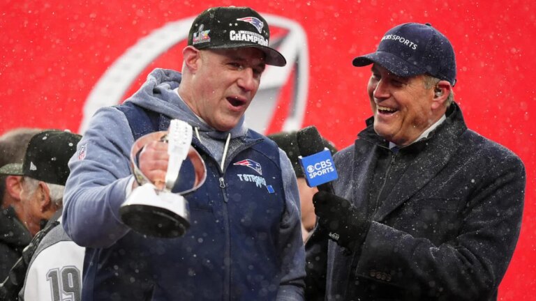 How coach Mike Vrabel can make history if Patriots win 2026 Super Bowl