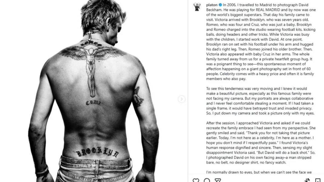 Victoria & David Beckham share heartfelt words about ‘memories’ with Brooklyn in mum’s first comment since son’s rant