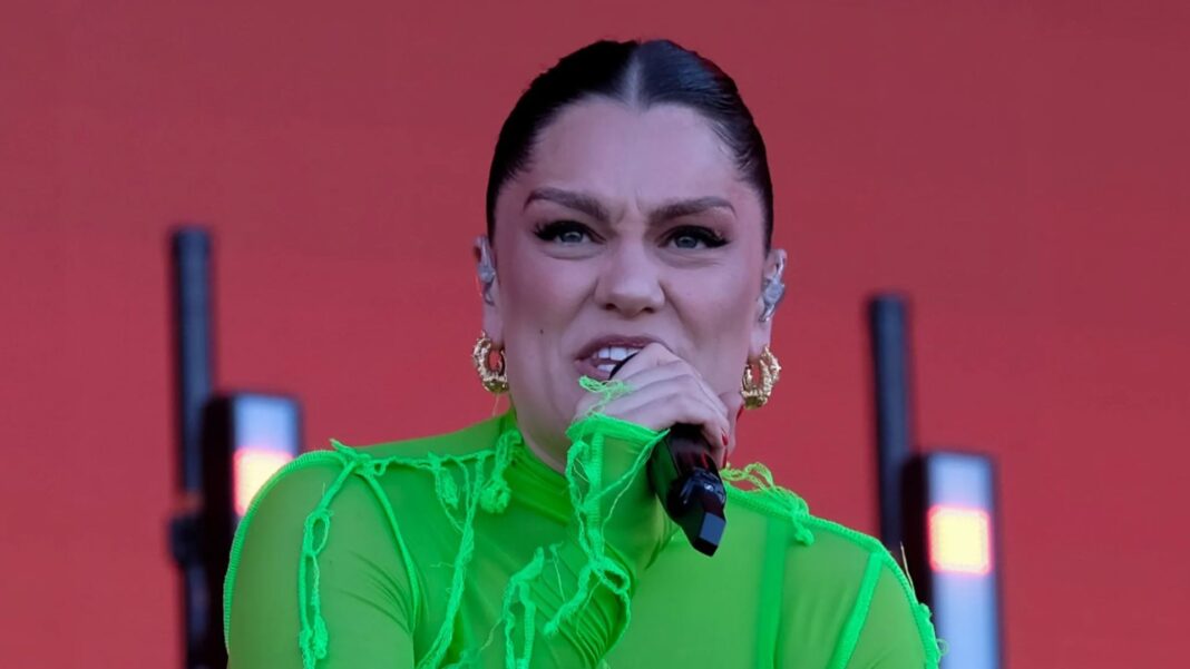 Jessie J forced to cancel gig over extreme weather as she insists ‘safety comes first’