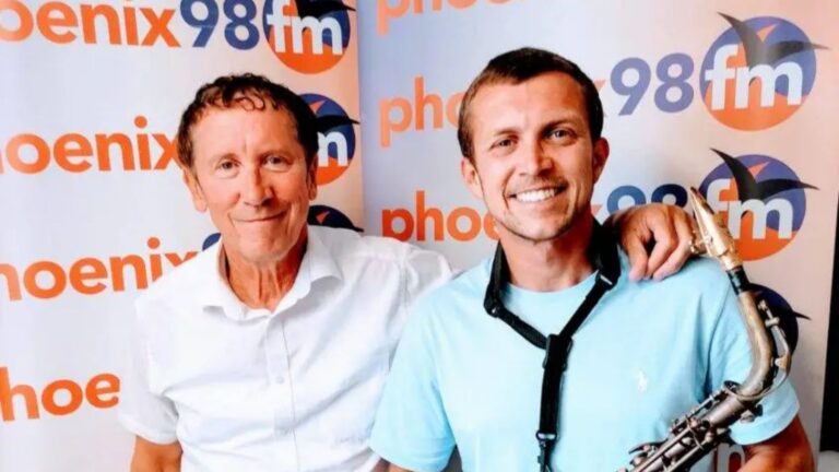 Brit music star Paul Hardcastle tragically reveals his son has died in motorcycle accident