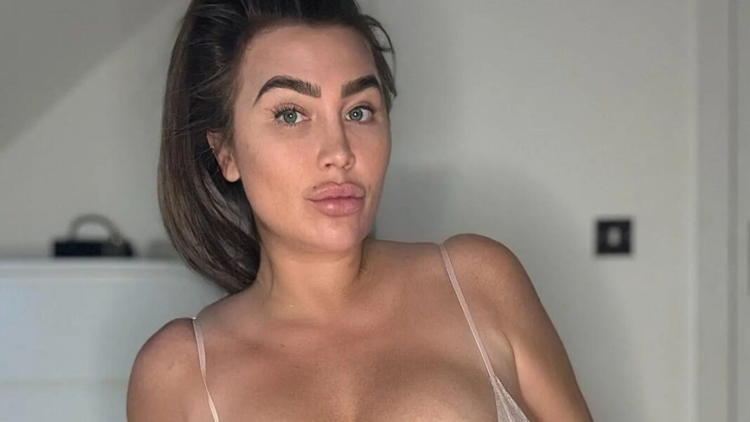 Lauren Goodger reveals most bizarrely kinky request from OnlyFans follower