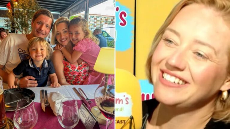 Kelsey Parker reveals plans to have another baby in 2026 with fiance after heartbreaking stillbirth