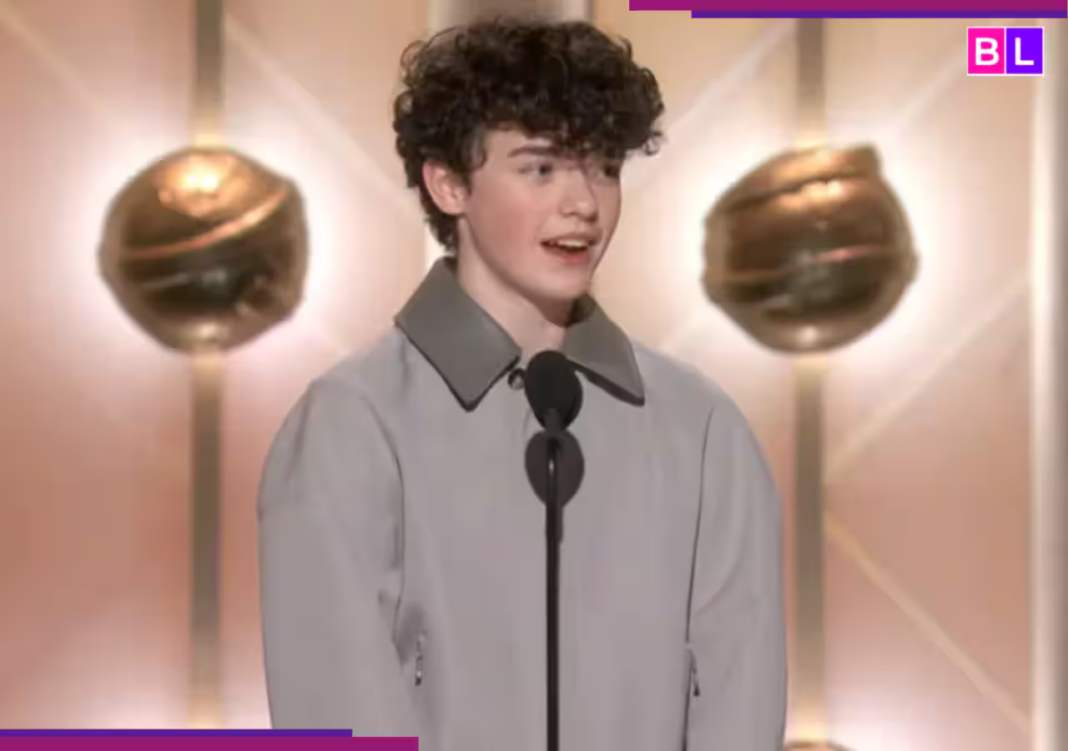 Adolescence star Owen Cooper WINS big for…; RECALLS he was embarrassed for…