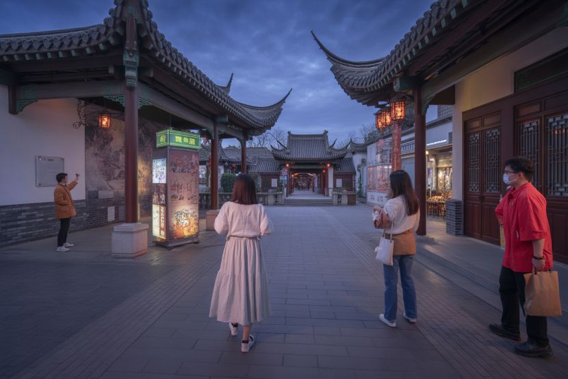 iQIYI LAND Yangzhou: China’s New Immersive Entertainment Destination Opens in February 2026