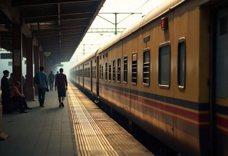 Southern Railway Launches Extensive Network of Special Train Services to Manage the Surge in Passengers During Makaravilakku Pilgrimage Season