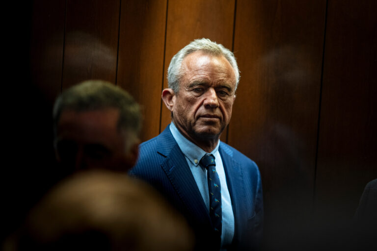 RFK Jr. is bringing the GOP and the trial bar together