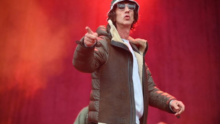 Verve frontman Richard Ashcroft banned from driving for six months after breaking limit on M4