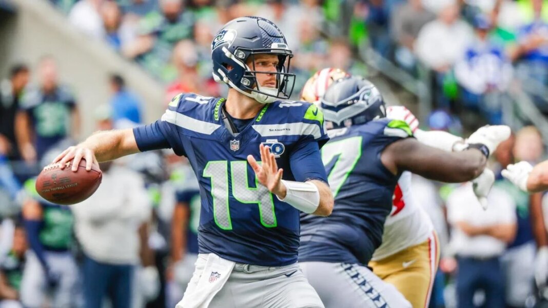 49ers vs. Seahawks prediction, odds: 2026 NFL divisional round picks by proven model