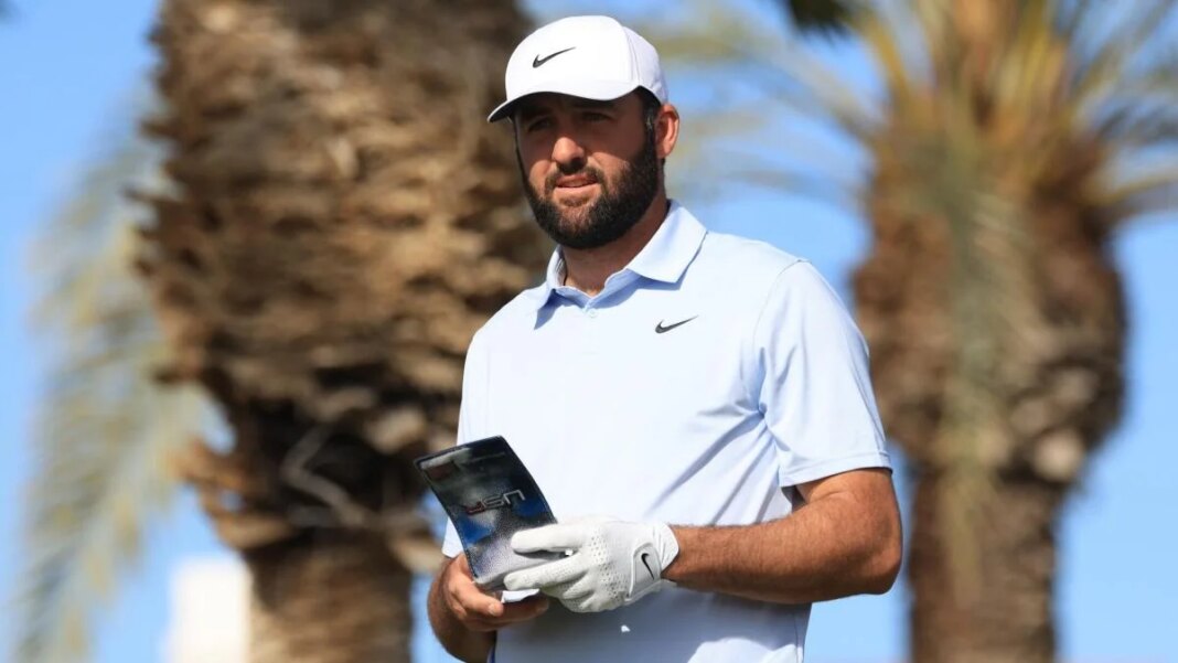 2026 American Express leaderboard: Scottie Scheffler tied on top after 36 holes