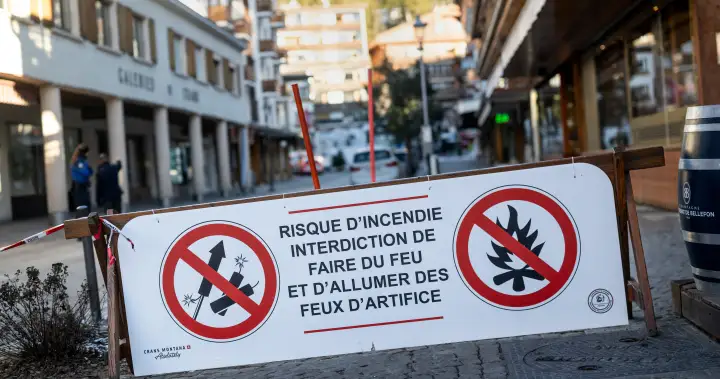 Dozens presumed dead, about 100 injured in fire at Swiss Alps bar during New Year’s celebration – National