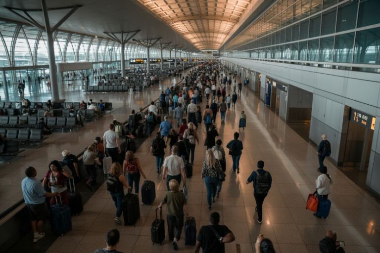 Global Aviation in 2025: Atlanta, Dubai, and Tokyo Hubs Drive Tourism Growth, All You Need To Know