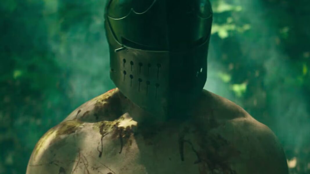 ‘Games of Thrones’ Kit Harington and Sophie Turner Star in ‘The Dreadful’ Trailer