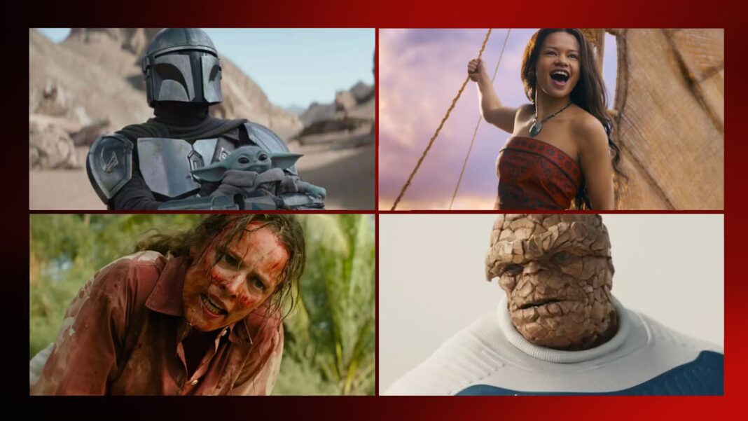 Disney’s Most Anticipated Movies of 2026