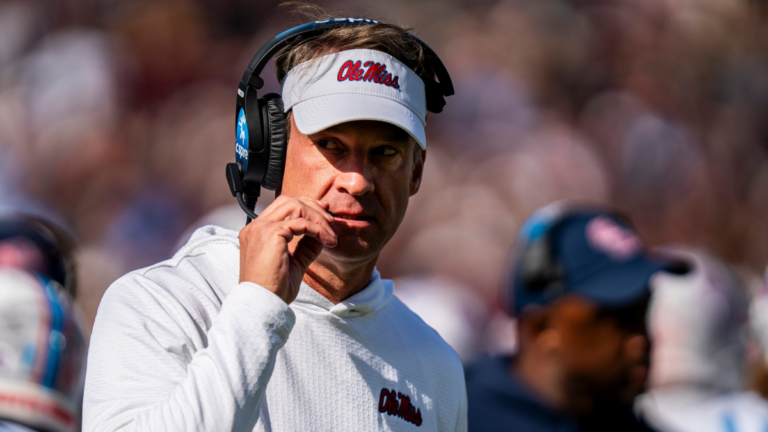 Why new LSU coach Lane Kiffin earned $500,000 after Ole Miss beat Georgia in the CFP