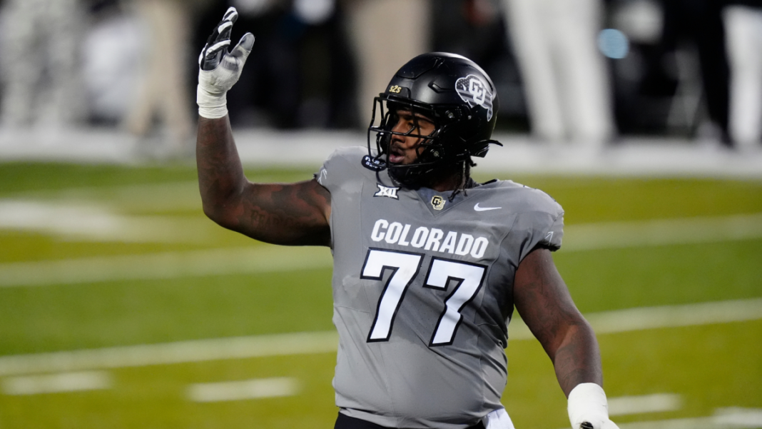 Jordan Seaton commits to LSU: Former Colorado OL joins Lane Kiffin’s SEC squad