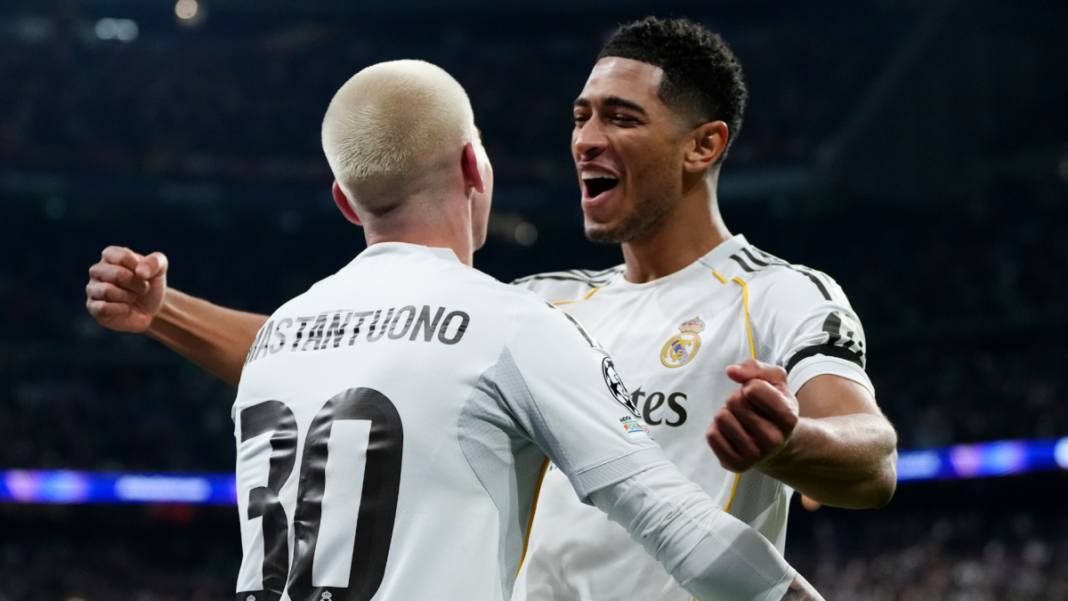 Villarreal vs. Real Madrid live stream: Where to watch online